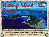 Matangi Island Resort Fiji