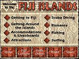 Fiji Islands Main Page