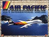 Air Pacific Fiji