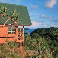 Carolines Resort, Palau