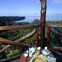 Carolines Resort, Palau