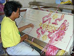 Traditional Hand-Weaving in Villages of Indonesia - Indonesia Travel